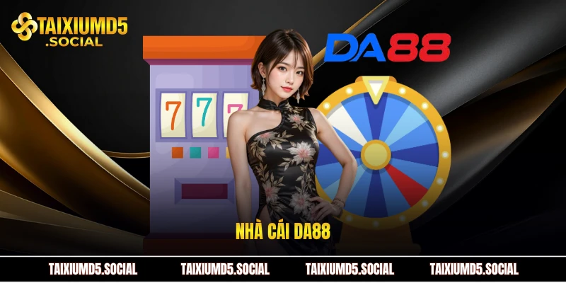 Nhà cái DA88