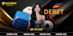 Nhà cái Debet